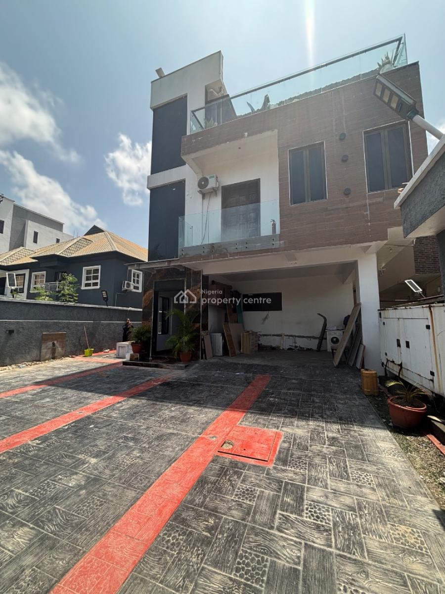 Fully Furnished 2 Bedroom Apartment, Off Freedom Way, Lekki Phase 1, Lekki, Lagos, Terraced Bungalow for Rent