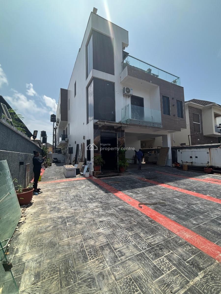 Fully Furnished 2 Bedroom Apartment, Off Freedom Way, Lekki Phase 1, Lekki, Lagos, Terraced Bungalow for Rent