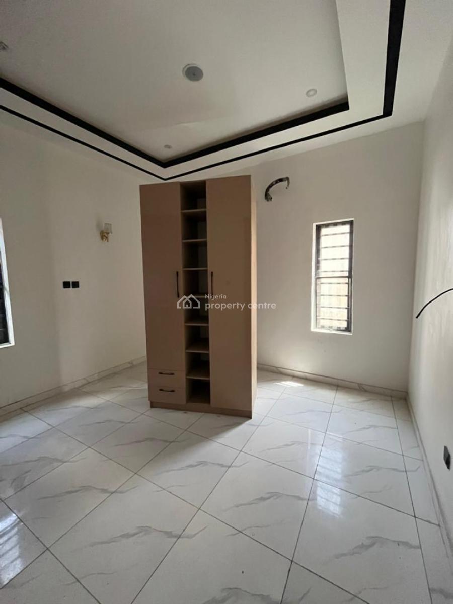 5 Bedroom Semi Detached Duplex, Chevron, Lekki, Lagos, Semi-detached Duplex for Sale