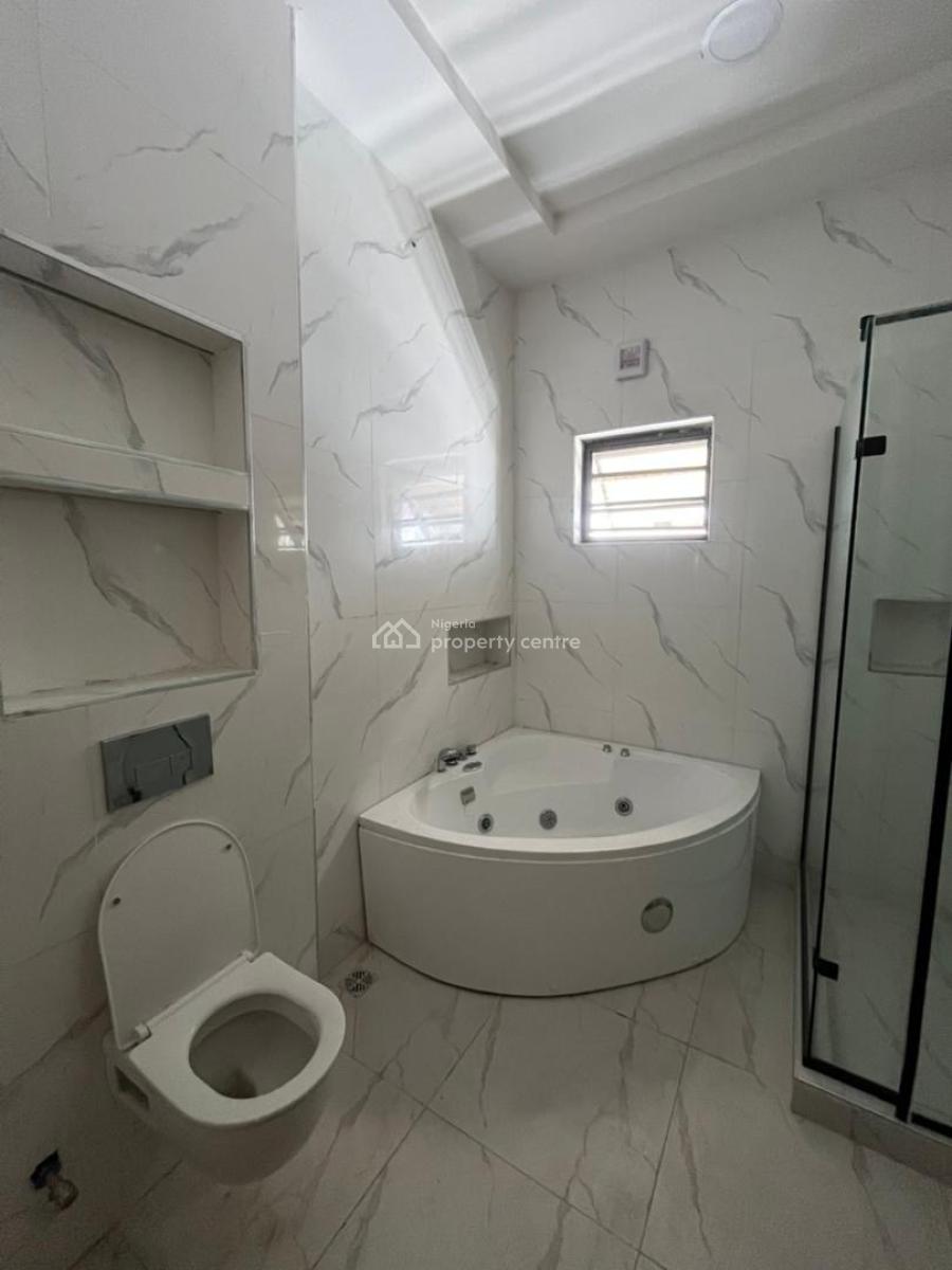 5 Bedroom Semi Detached Duplex, Chevron, Lekki, Lagos, Semi-detached Duplex for Sale