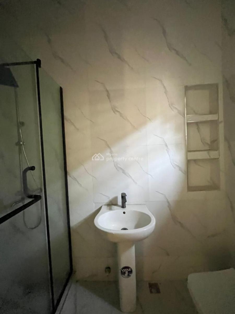 5 Bedroom Semi Detached Duplex, Chevron, Lekki, Lagos, Semi-detached Duplex for Sale