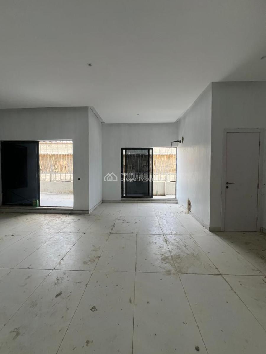 Newly Built 2 Bedroom Apartment with 2 Bq, Elevator, Lekki Phase 1, Lekki, Lagos, House for Sale