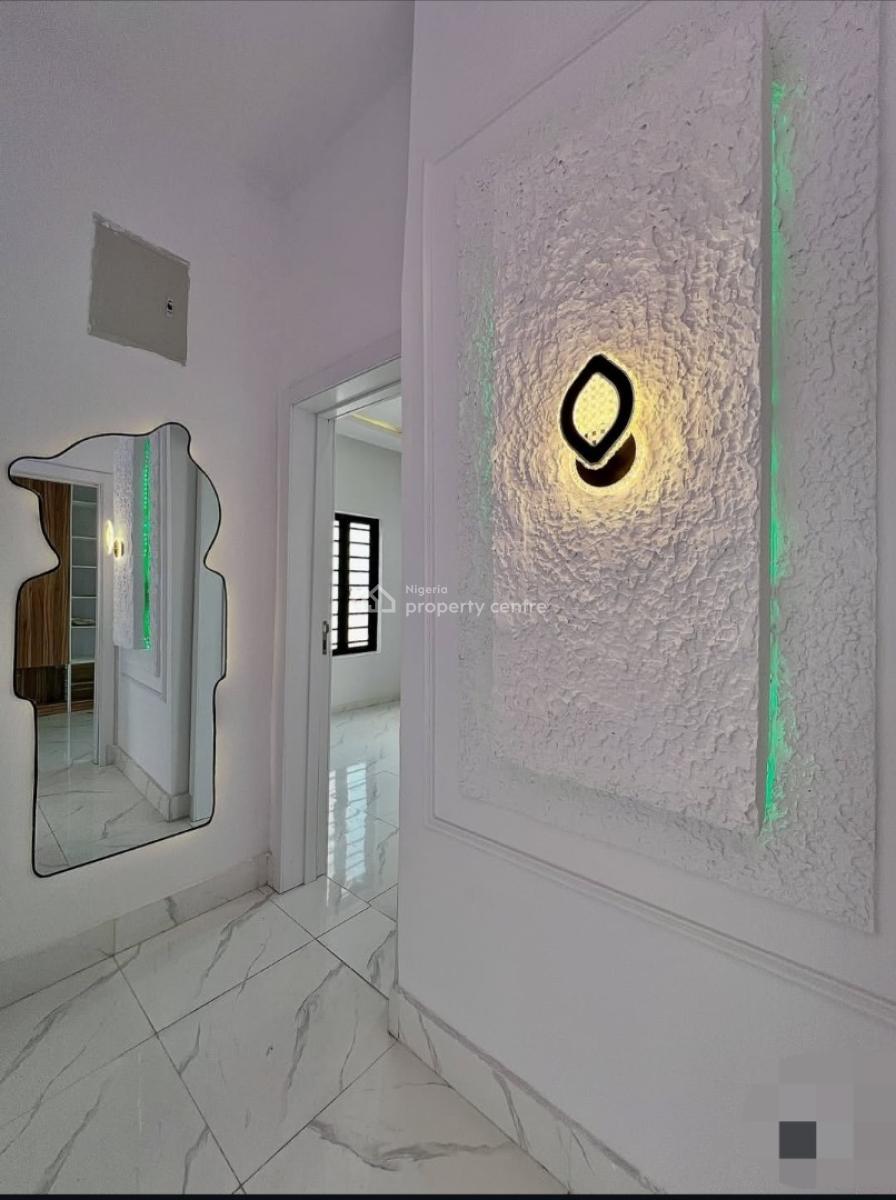 Newly Built 4 Bedroom Semi Detached Duplex with a Bq, Ajah, Lagos, Semi-detached Duplex for Sale