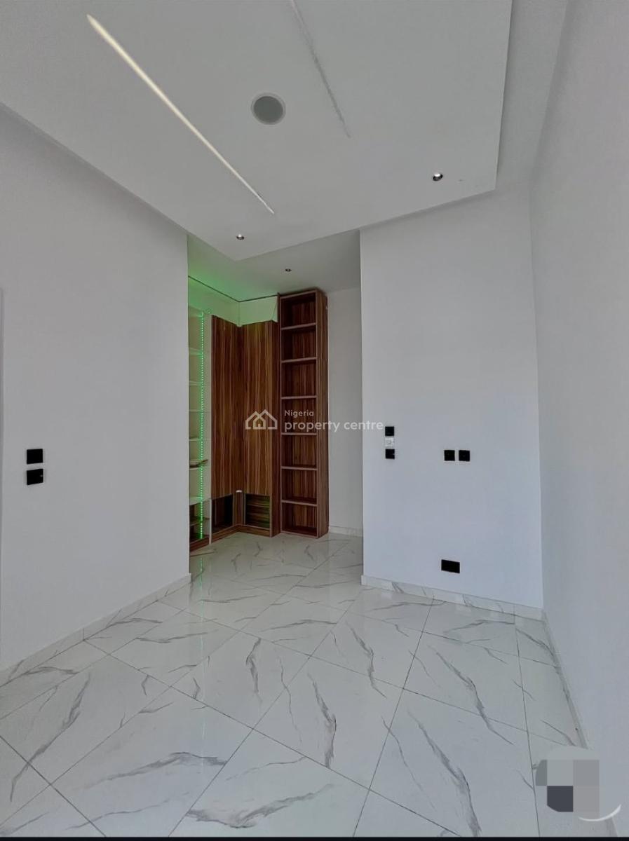 Newly Built 4 Bedroom Semi Detached Duplex with a Bq, Ajah, Lagos, Semi-detached Duplex for Sale