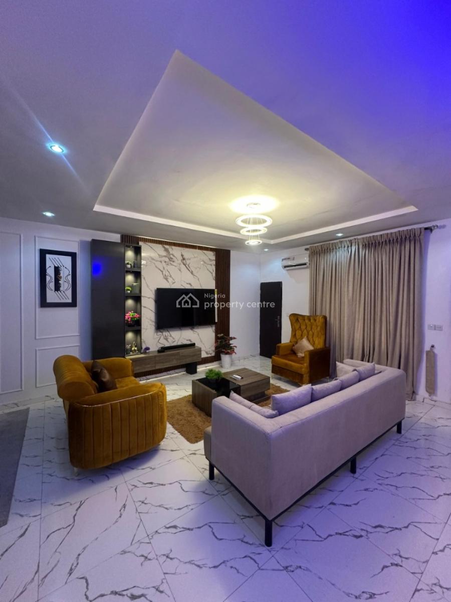 Amazing 3 Bedroom Semi Detached Bungalow, Awoyaya, Ibeju Lekki, Awoyaya, Ibeju Lekki, Lagos, Semi-detached Bungalow for Sale