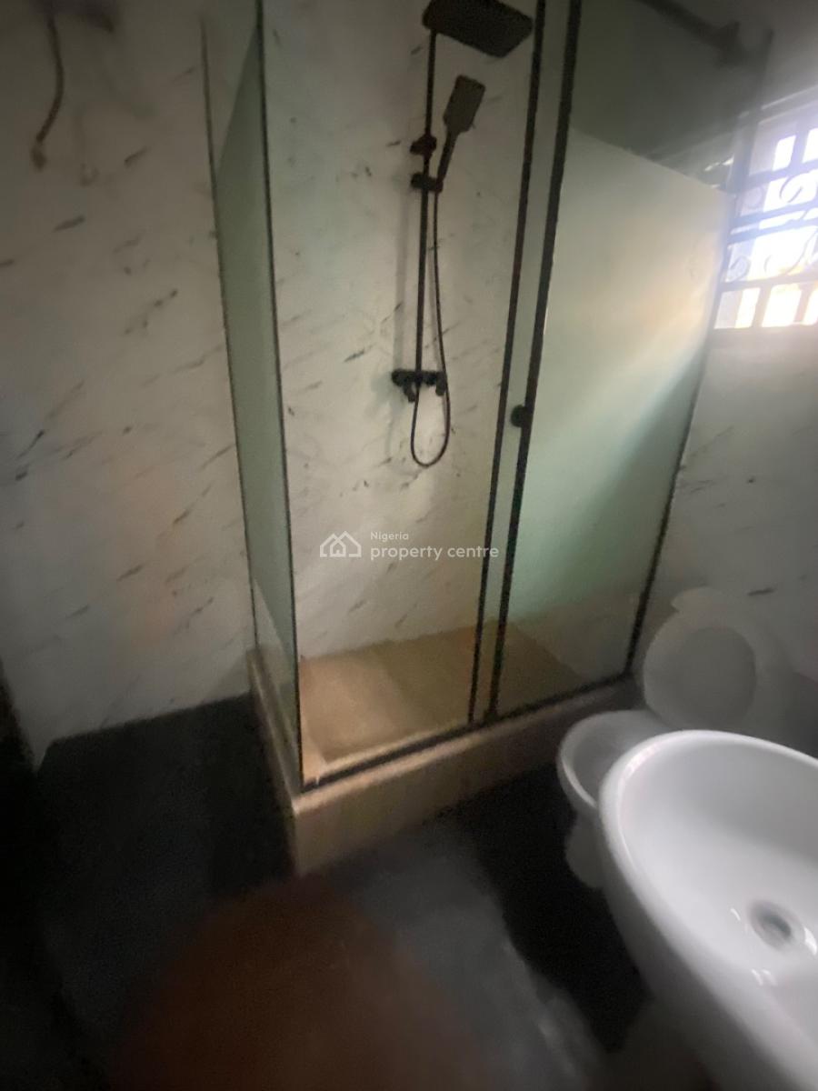 Spacious 1 Bedroom Mini Flat, Igbo Efon, Lekki, Lagos, Mini Flat (room and Parlour) for Rent