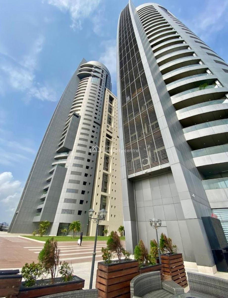 Luxury 3 Bedroom Apartment, Victoria Island (vi), Lagos, Flat / Apartment for Rent