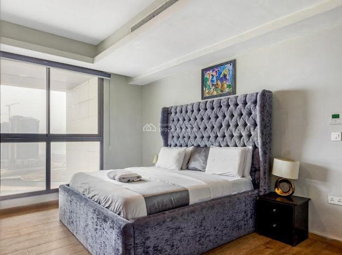 Luxury 3 Bedroom Apartment, Victoria Island (vi), Lagos, Flat / Apartment for Rent