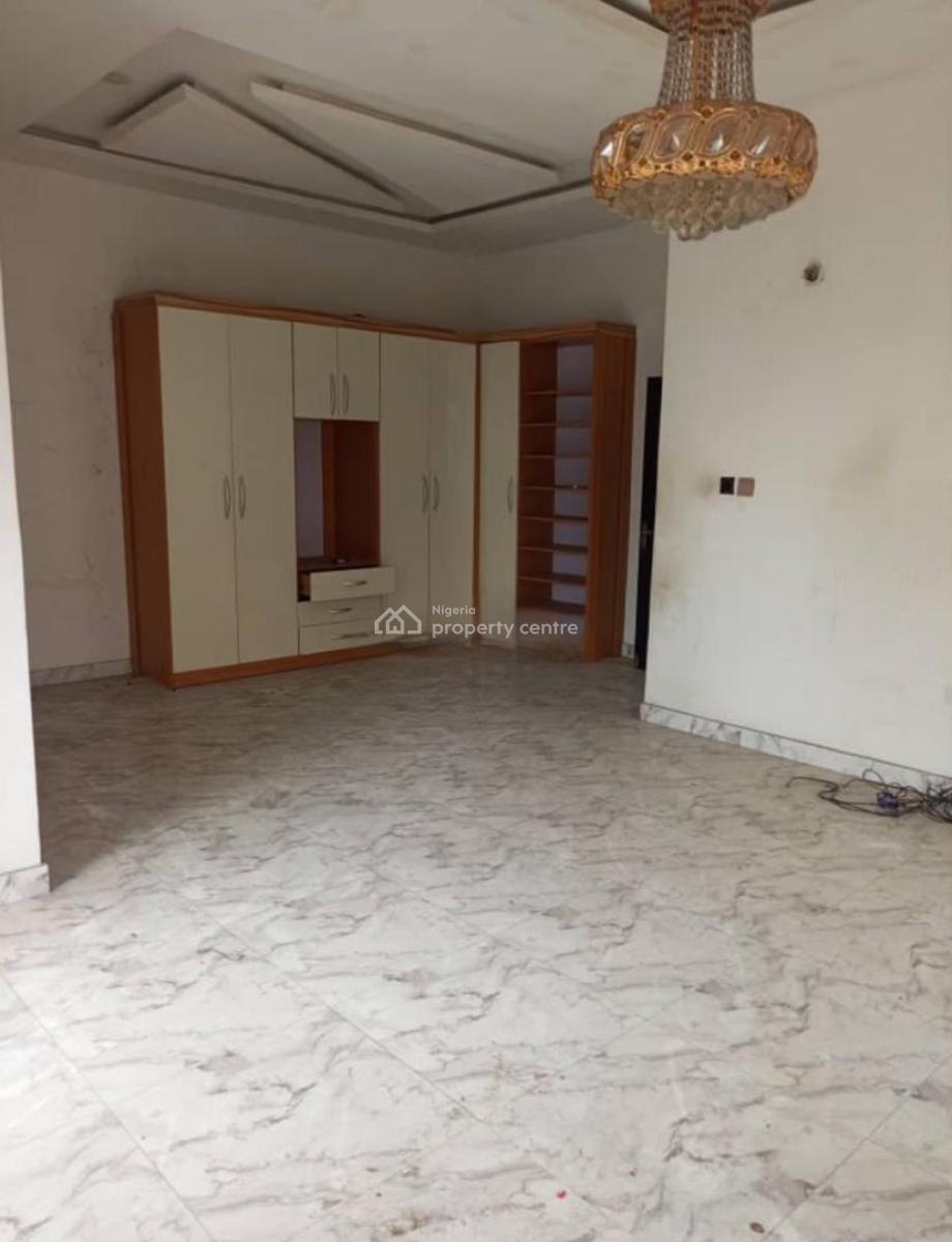 Well Maintained 4 Bedroom Semi Detached Duplex with Bq, Osapa, Lekki, Lagos, Semi-detached Duplex for Sale