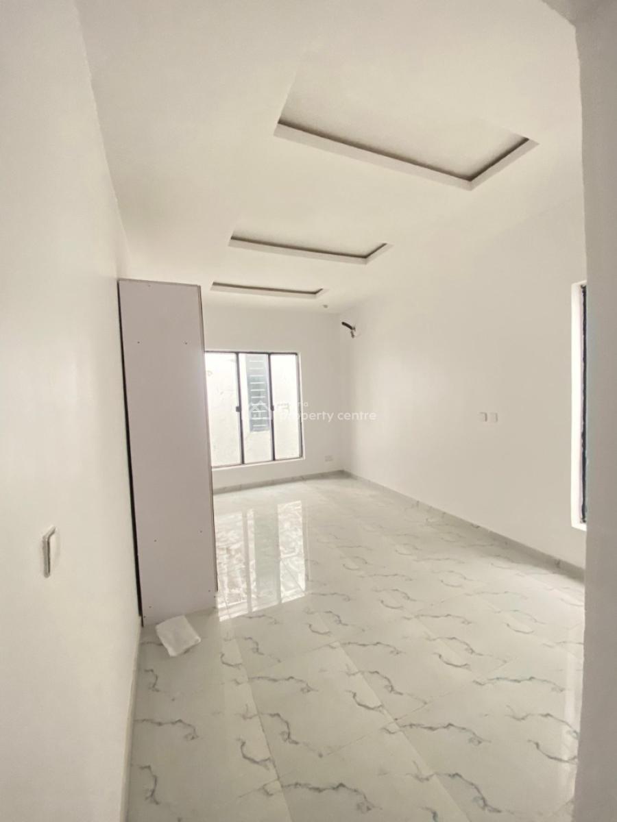 Newly Built 4 Bedroom Luxury Fully Detached Duplex with Bq and Pool, Chevron Toll Gate, Lekki, Lagos, Detached Duplex for Sale