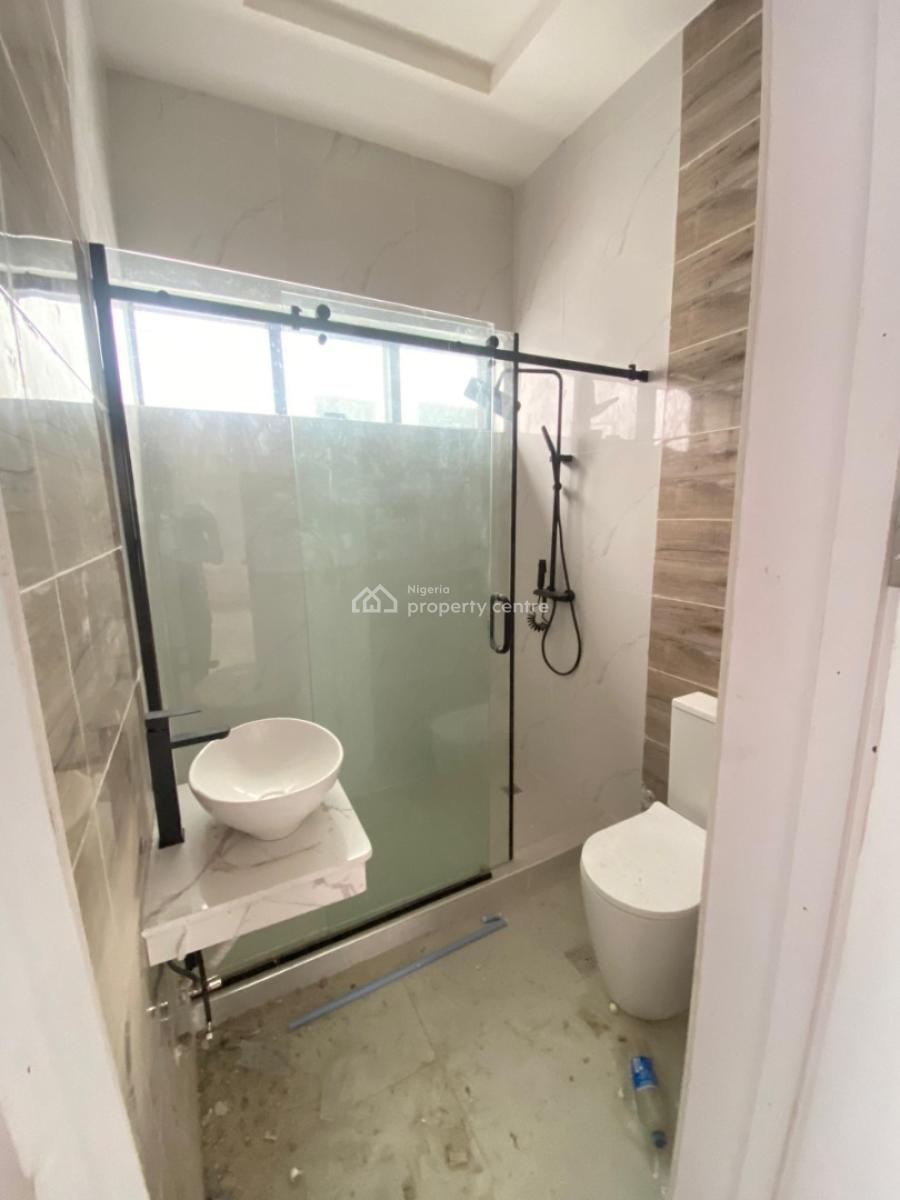 Newly Built 4 Bedroom Luxury Fully Detached Duplex with Bq and Pool, Chevron Toll Gate, Lekki, Lagos, Detached Duplex for Sale