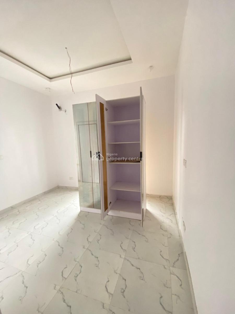 Newly Built 4 Bedroom Luxury Fully Detached Duplex with Bq and Pool, Chevron Toll Gate, Lekki, Lagos, Detached Duplex for Sale