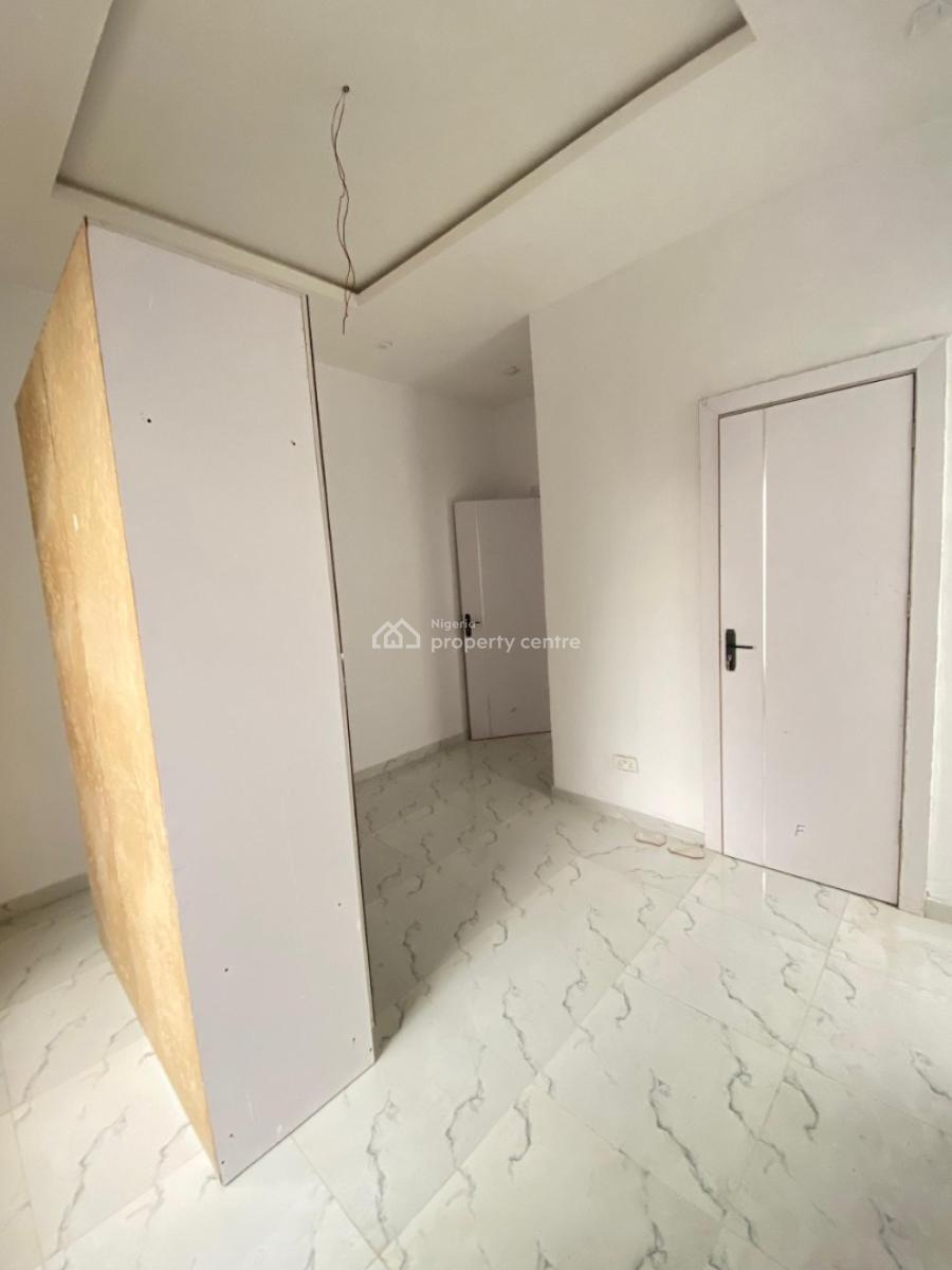 Newly Built 4 Bedroom Luxury Fully Detached Duplex with Bq and Pool, Chevron Toll Gate, Lekki, Lagos, Detached Duplex for Sale