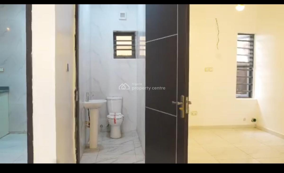 Luxury Smart Units 4 Bedroom Terraces, Orchid Round About,lekki, Lekki Phase 2, Lekki, Lagos, Terraced Duplex for Sale
