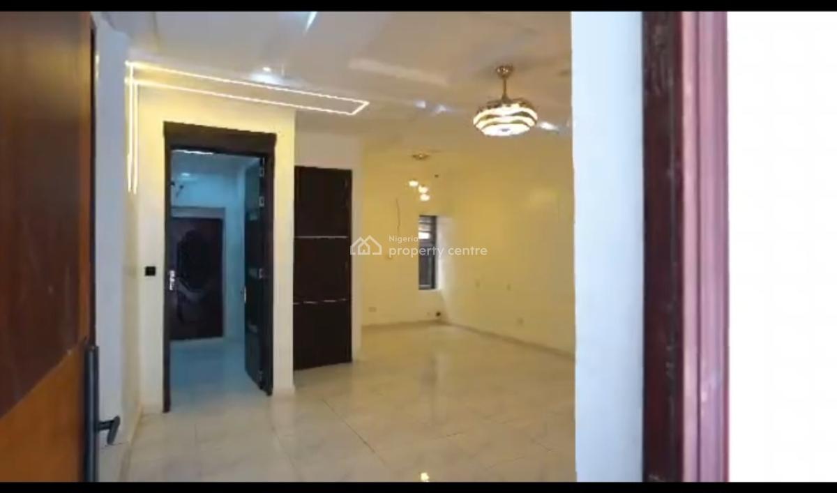 Luxury Smart Units 4 Bedroom Terraces, Orchid Round About,lekki, Lekki Phase 2, Lekki, Lagos, Terraced Duplex for Sale