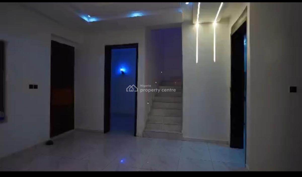 Luxury Smart Units 4 Bedroom Terraces, Orchid Round About,lekki, Lekki Phase 2, Lekki, Lagos, Terraced Duplex for Sale