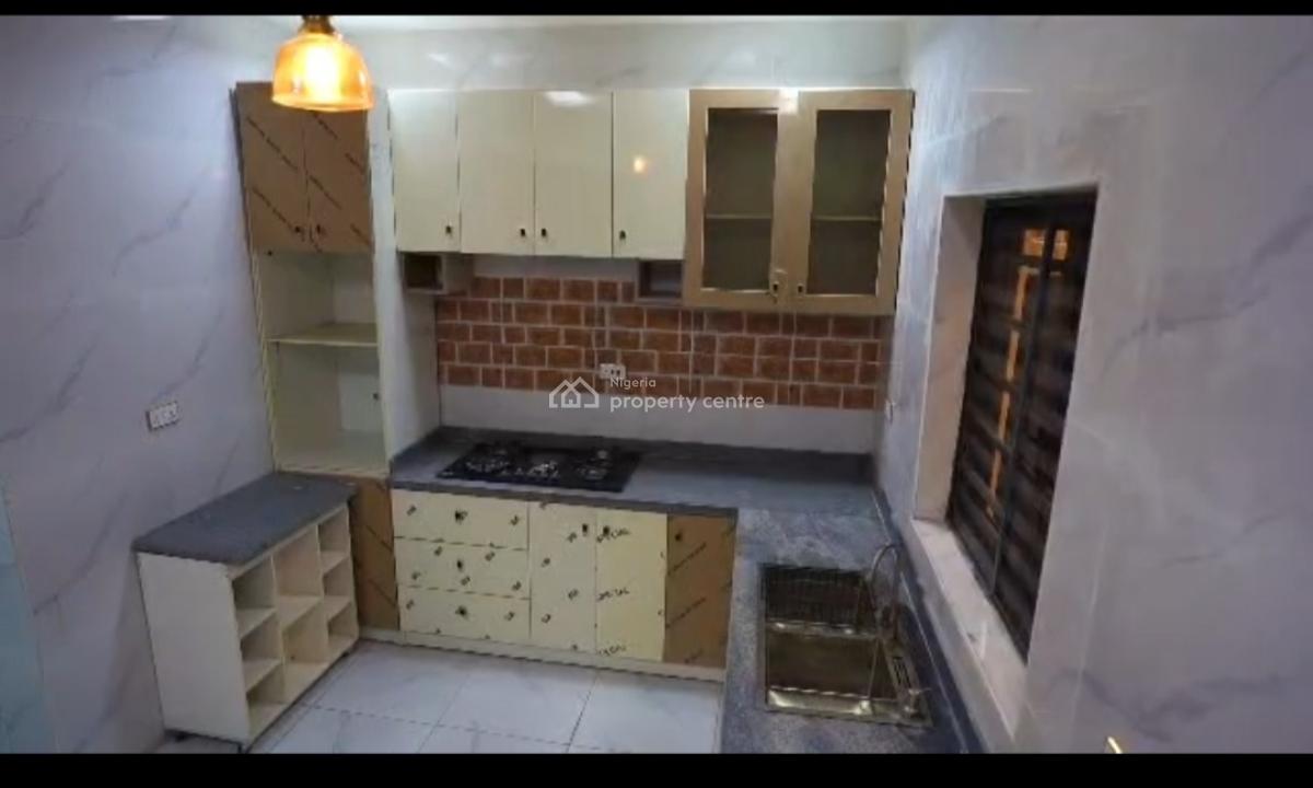 Luxury Smart Units 4 Bedroom Terraces, Orchid Round About,lekki, Lekki Phase 2, Lekki, Lagos, Terraced Duplex for Sale