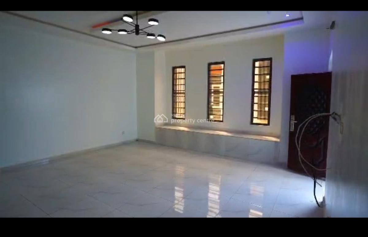 Luxury Smart Units 4 Bedroom Terraces, Orchid Round About,lekki, Lekki Phase 2, Lekki, Lagos, Terraced Duplex for Sale