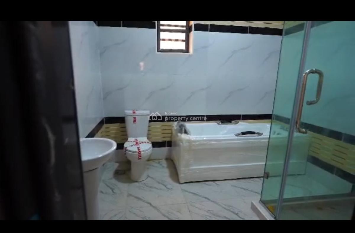 Luxury Smart Units 4 Bedroom Terraces, Orchid Round About,lekki, Lekki Phase 2, Lekki, Lagos, Terraced Duplex for Sale