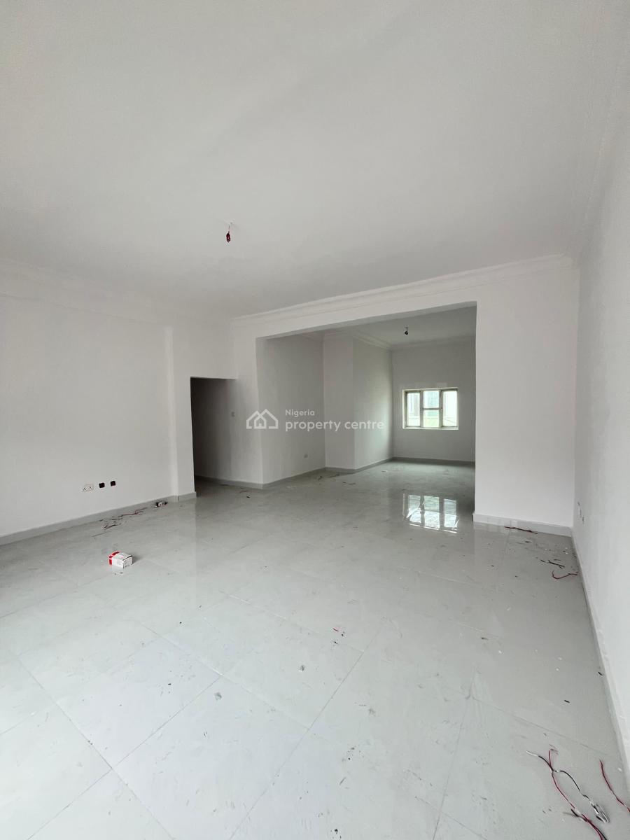 Spacious 3 Bedroom Apartment, Eleganza Estate Vgc, Lekki, Lagos, Flat / Apartment for Rent