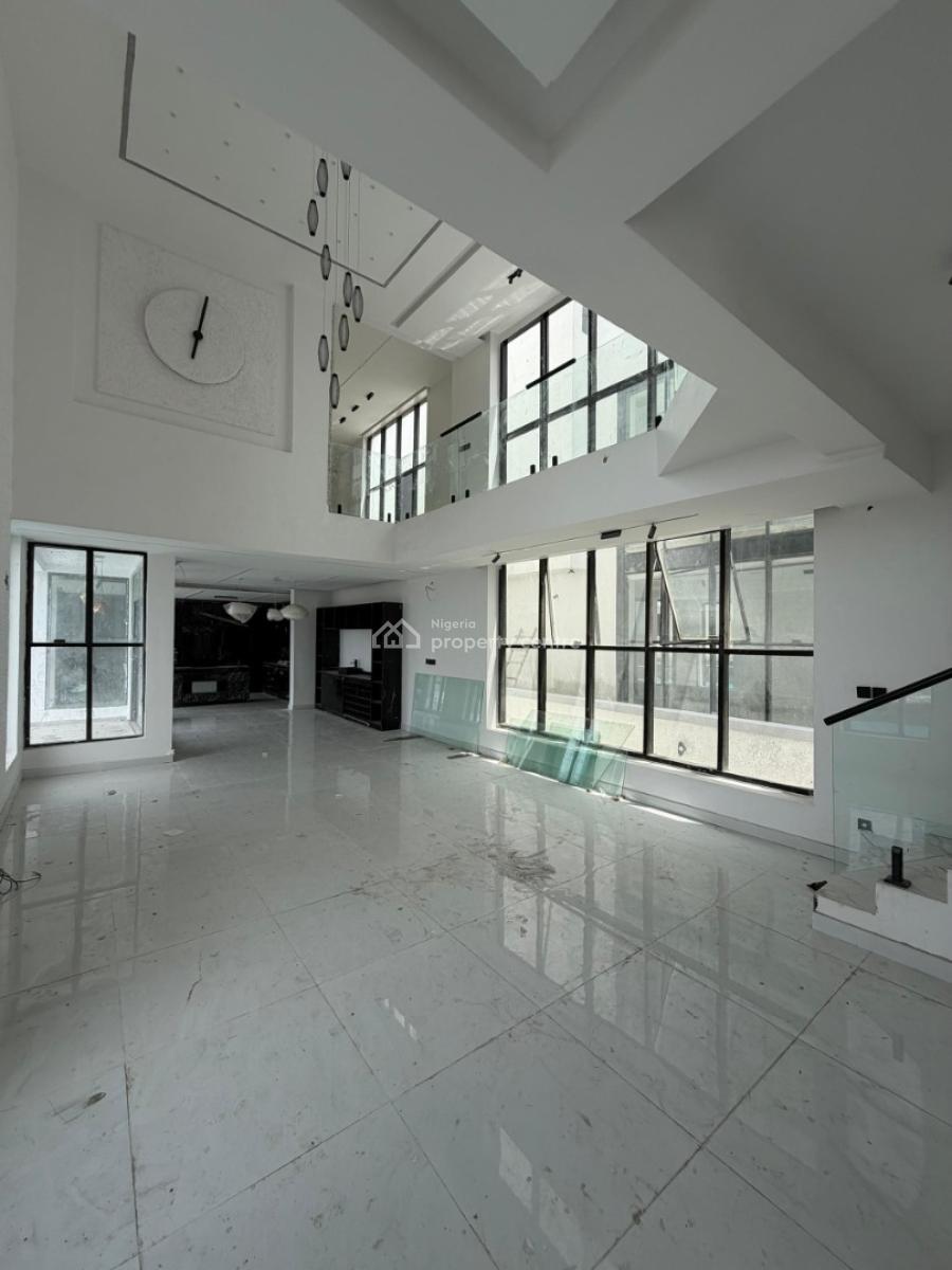 Five Bedroom Detached House, Ajah, Lagos, Detached Duplex for Sale