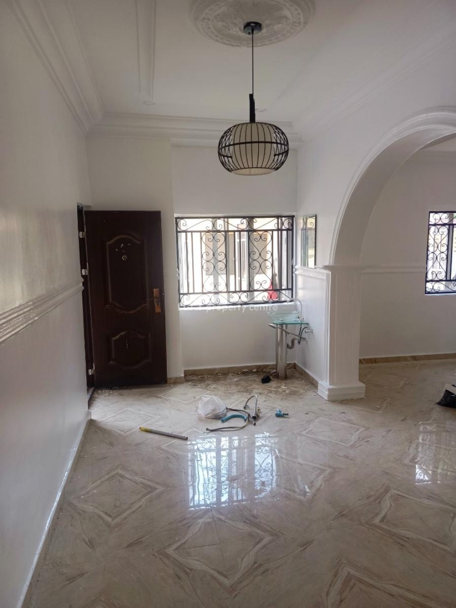 Newly Renovated Specious Standard 3 Bed Rooms Flat, Ground Floor, Off 4th Avenue, Gwarinpa, Abuja, Flat / Apartment for Rent