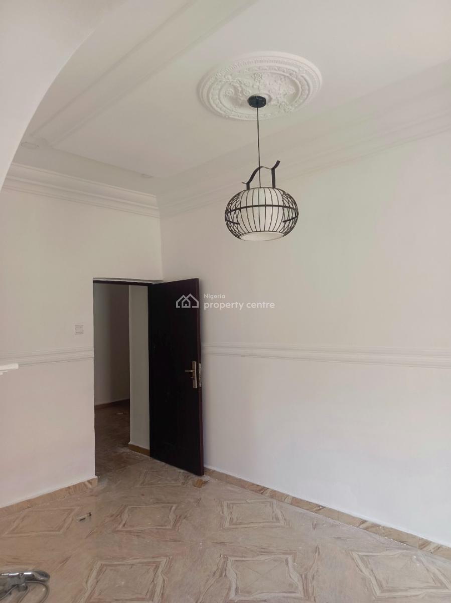 Newly Renovated Specious Standard 3 Bed Rooms Flat, Ground Floor, Off 4th Avenue, Gwarinpa, Abuja, Flat / Apartment for Rent
