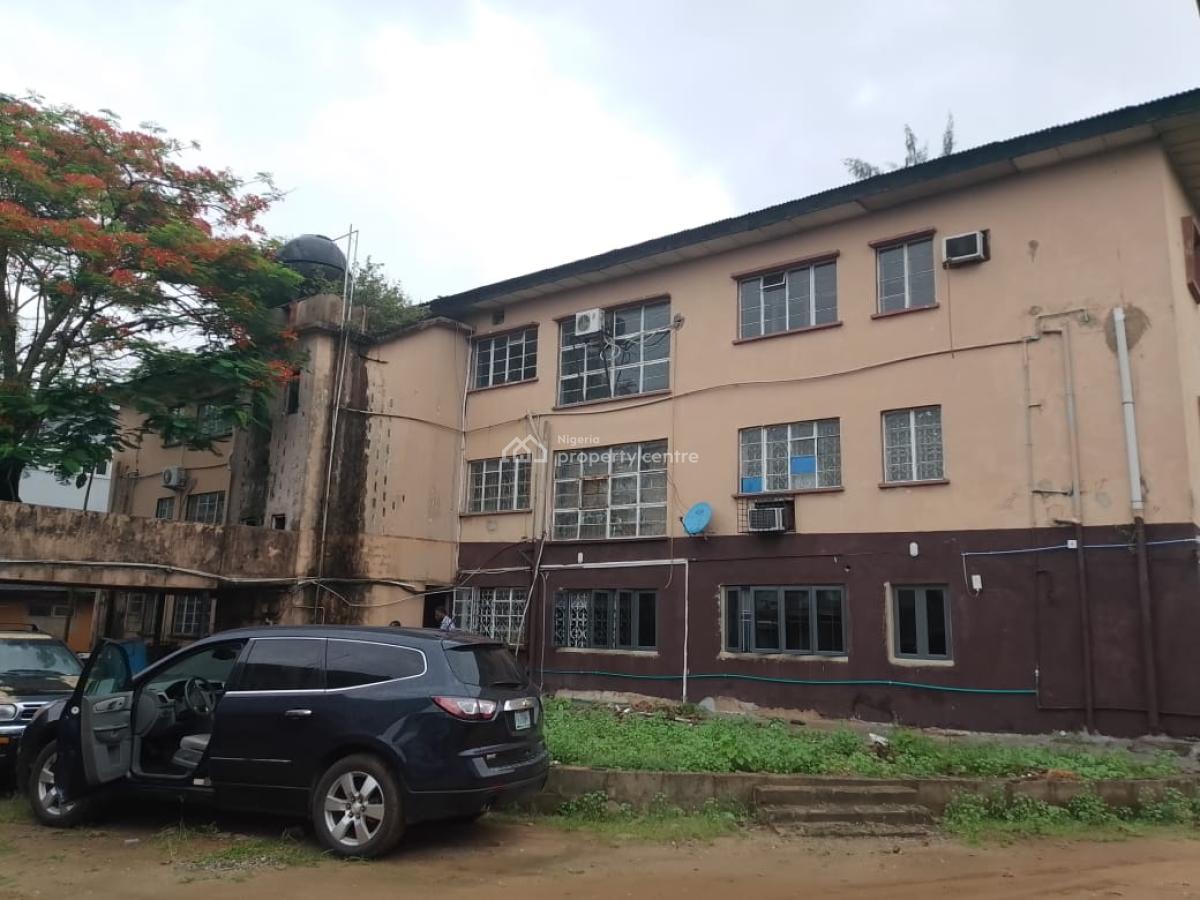 5 Structures Comprising of Blocks of Flats, Ikorodu Road, Surulere, Lagos, Commercial Property for Sale