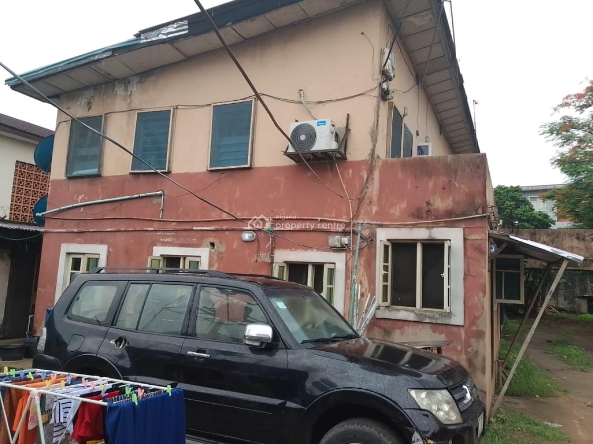 5 Structures Comprising of Blocks of Flats, Ikorodu Road, Surulere, Lagos, Commercial Property for Sale