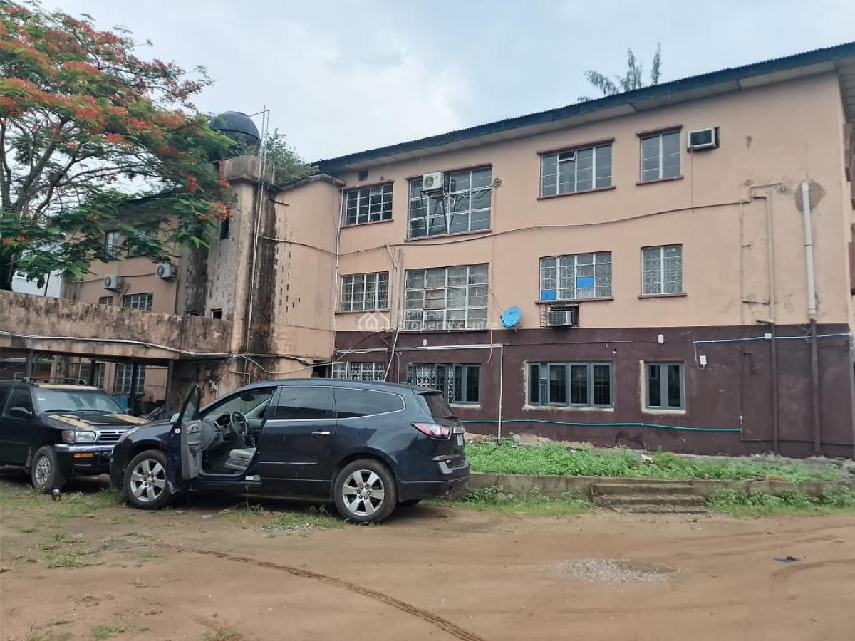 5 Structures Comprising of Blocks of Flats, Ikorodu Road, Surulere, Lagos, Commercial Property for Sale