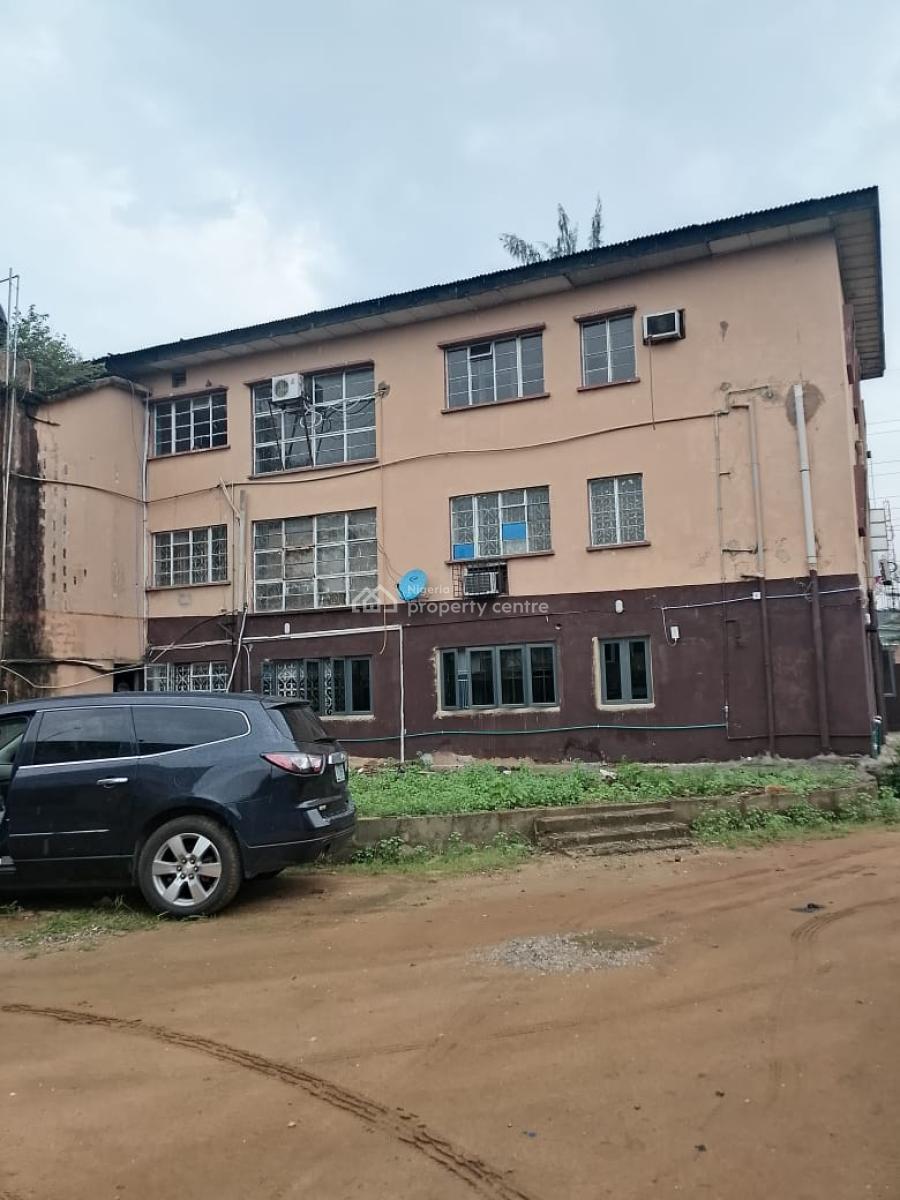 5 Structures Comprising of Blocks of Flats, Ikorodu Road, Surulere, Lagos, Commercial Property for Sale