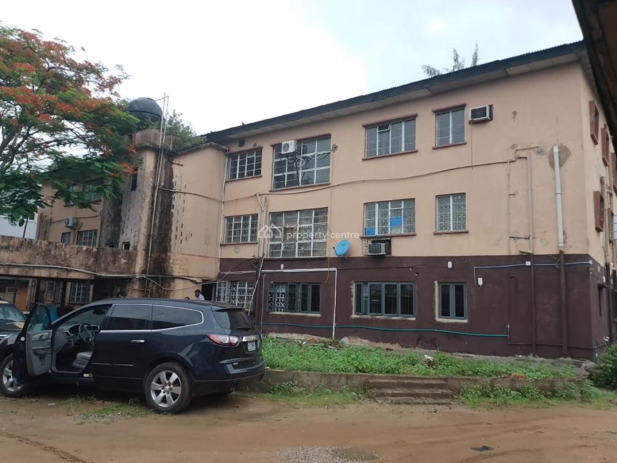5 Structures Comprising of Blocks of Flats, Ikorodu Road, Surulere, Lagos, Commercial Property for Sale
