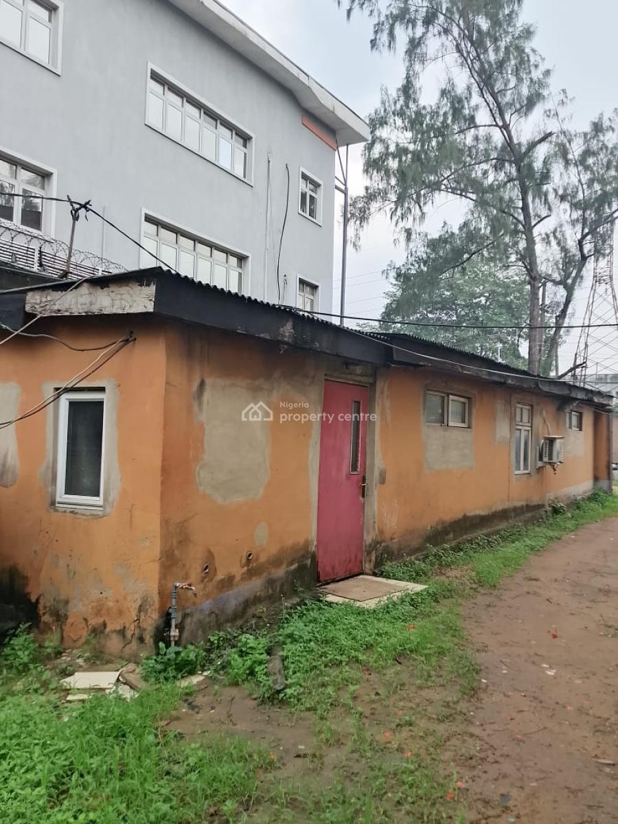 5 Structures Comprising of Blocks of Flats, Ikorodu Road, Surulere, Lagos, Commercial Property for Sale