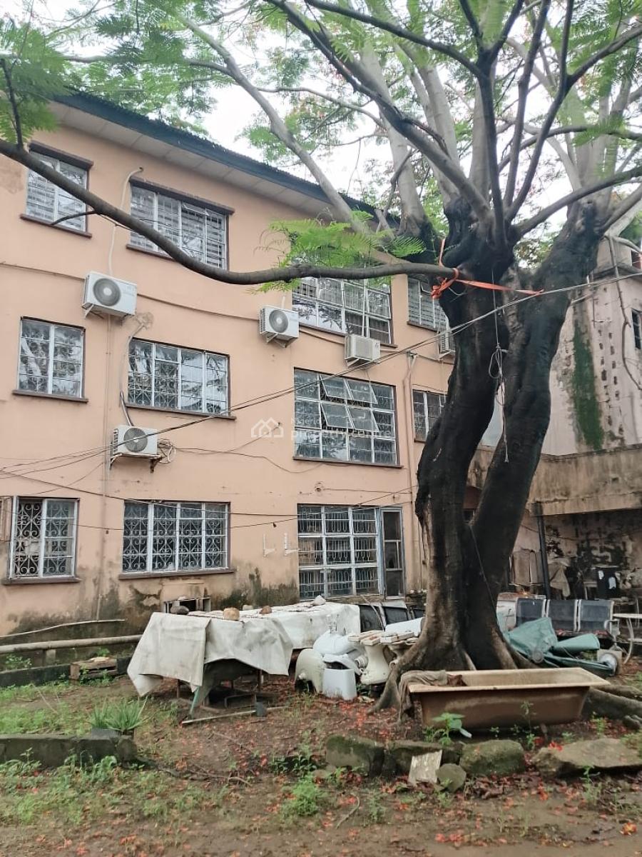 5 Structures Comprising of Blocks of Flats, Ikorodu Road, Surulere, Lagos, Commercial Property for Sale