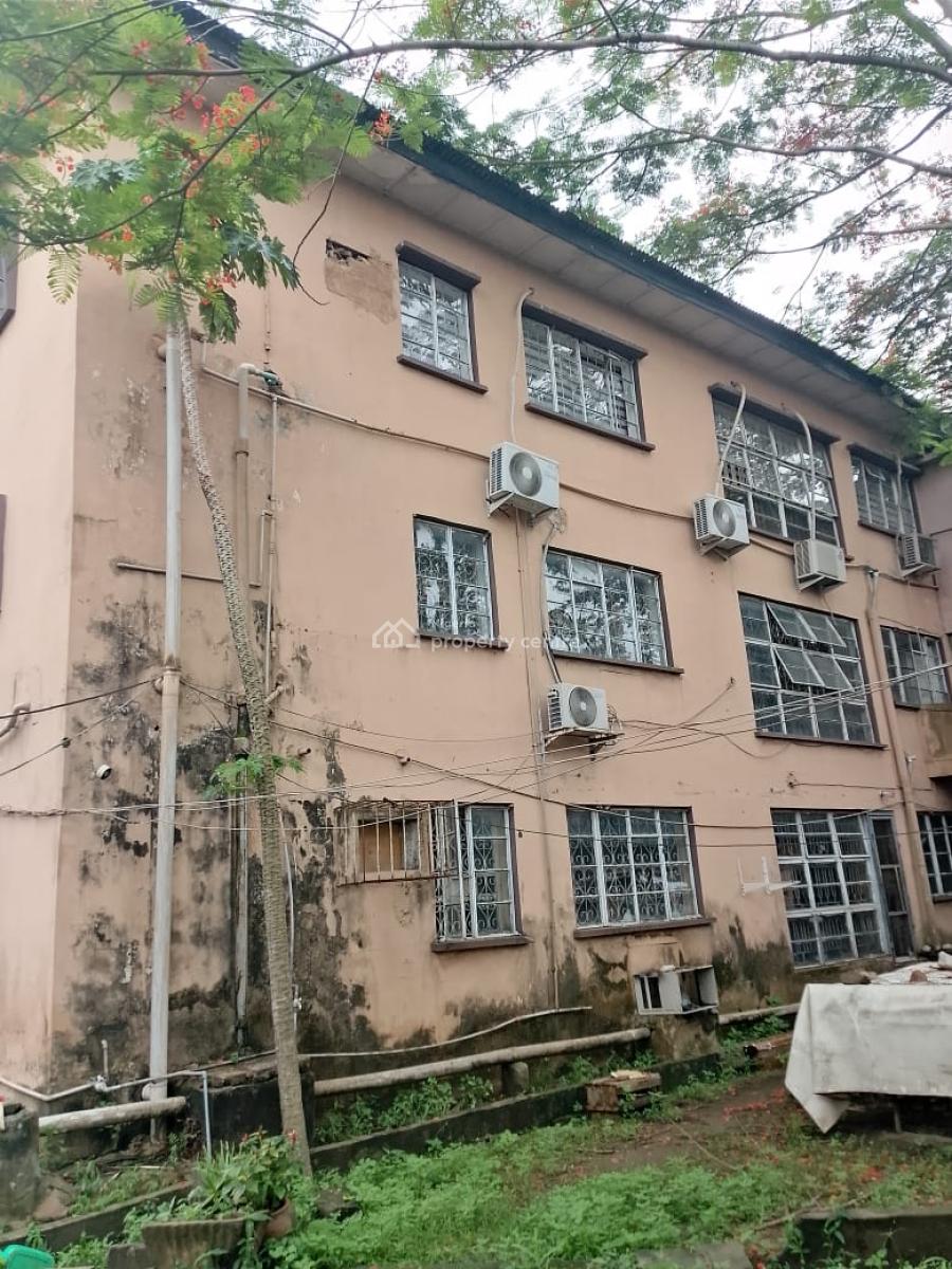 5 Structures Comprising of Blocks of Flats, Ikorodu Road, Surulere, Lagos, Commercial Property for Sale