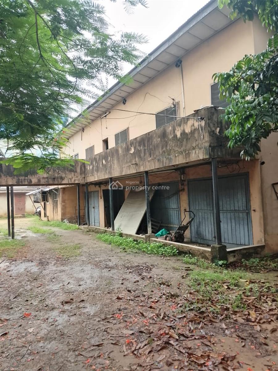 5 Structures Comprising of Blocks of Flats, Ikorodu Road, Surulere, Lagos, Commercial Property for Sale