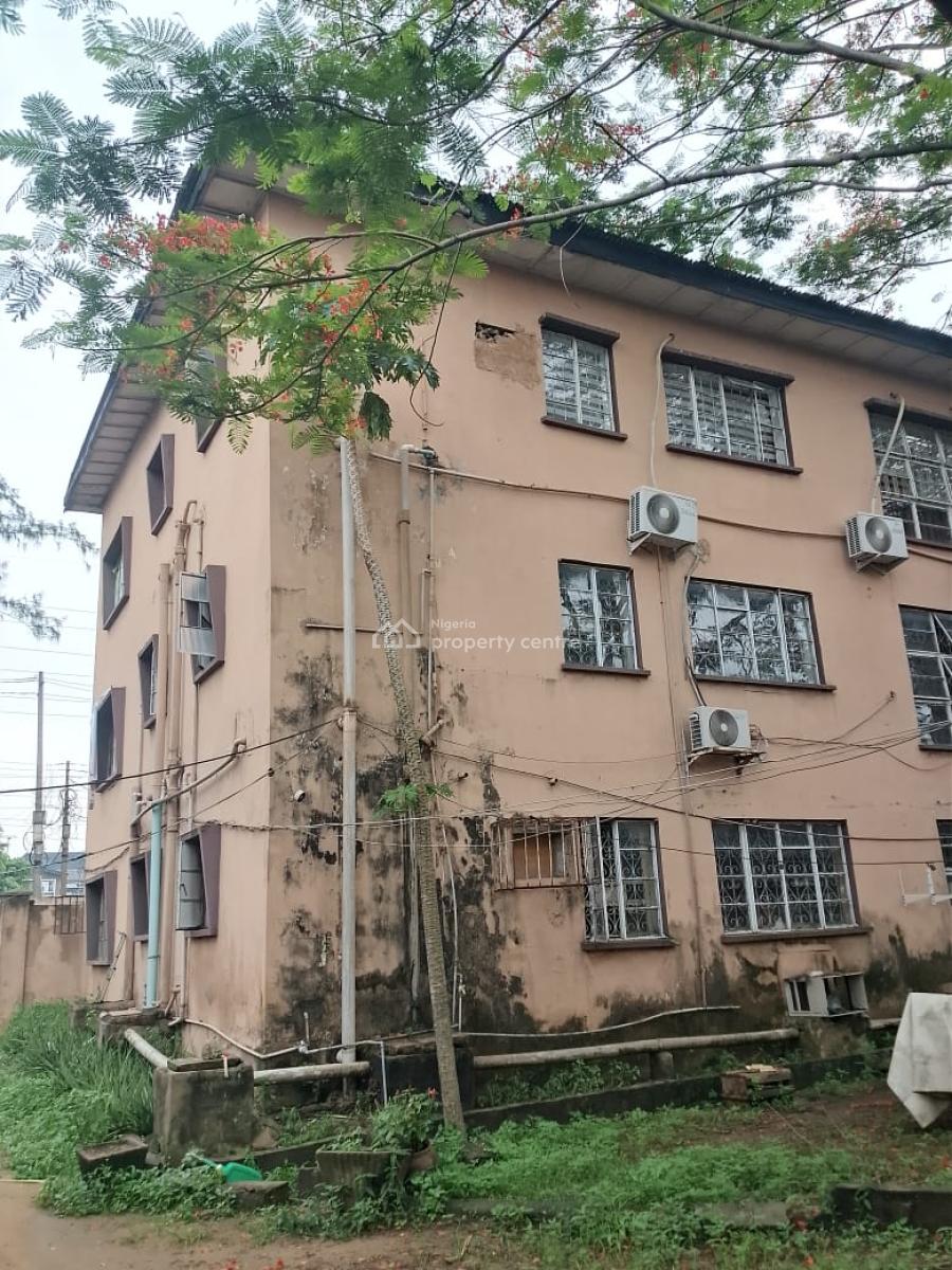 5 Structures Comprising of Blocks of Flats, Ikorodu Road, Surulere, Lagos, Commercial Property for Sale
