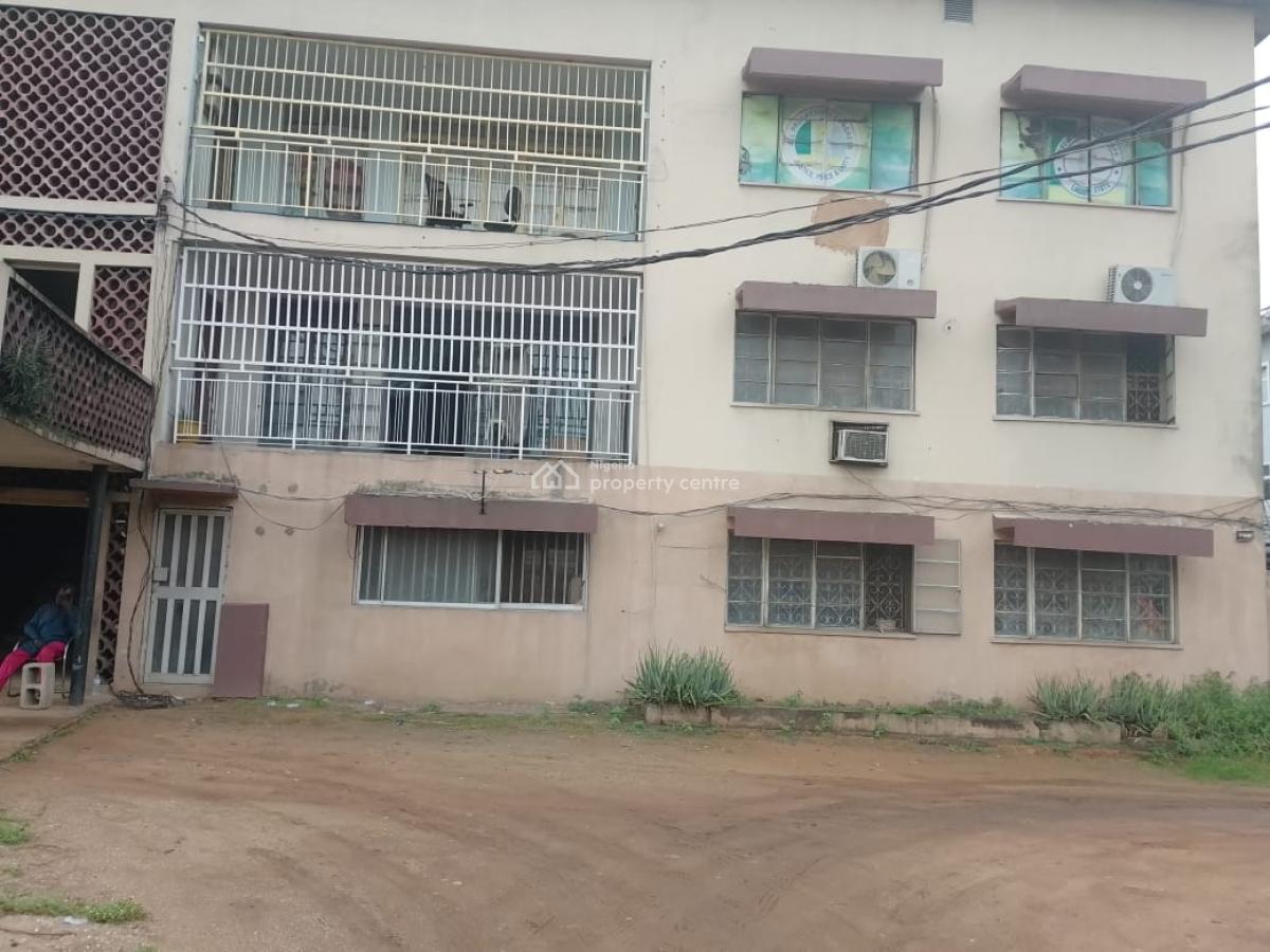 5 Structures Comprising of Blocks of Flats, Ikorodu Road, Surulere, Lagos, Commercial Property for Sale