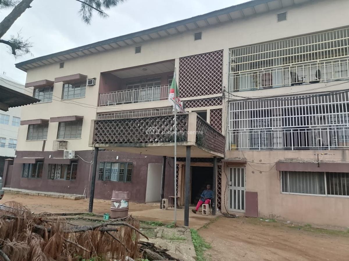 5 Structures Comprising of Blocks of Flats, Ikorodu Road, Surulere, Lagos, Commercial Property for Sale