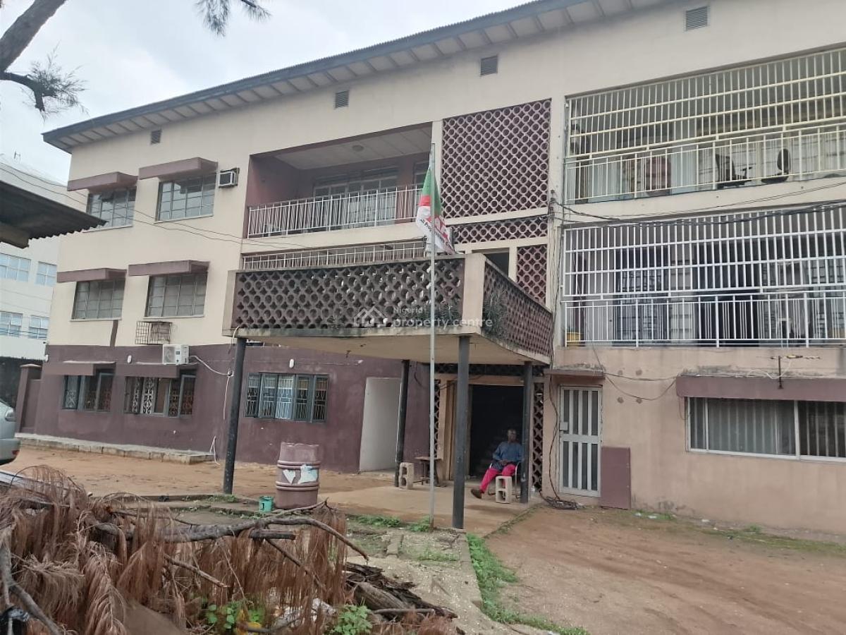 5 Structures Comprising of Blocks of Flats, Ikorodu Road, Surulere, Lagos, Commercial Property for Sale