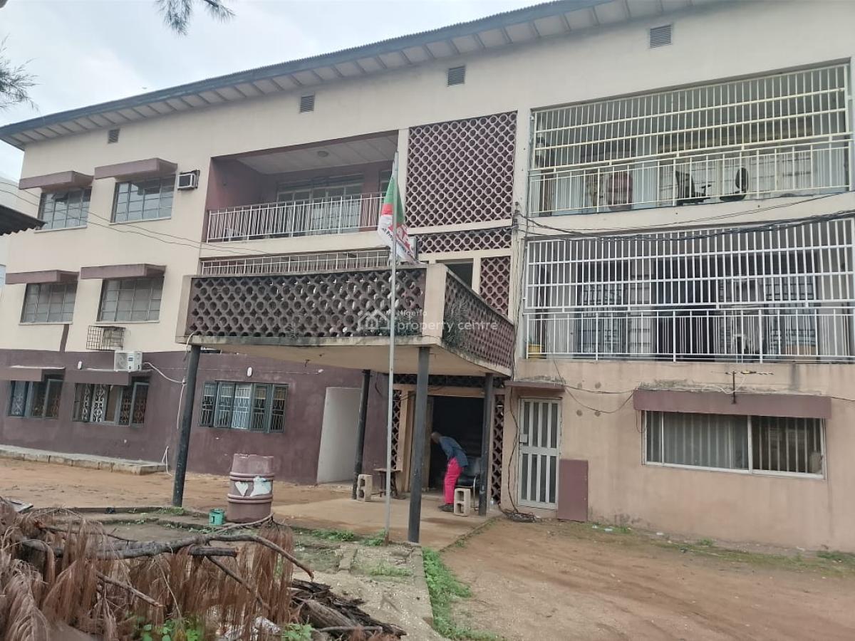 5 Structures Comprising of Blocks of Flats, Ikorodu Road, Surulere, Lagos, Commercial Property for Sale