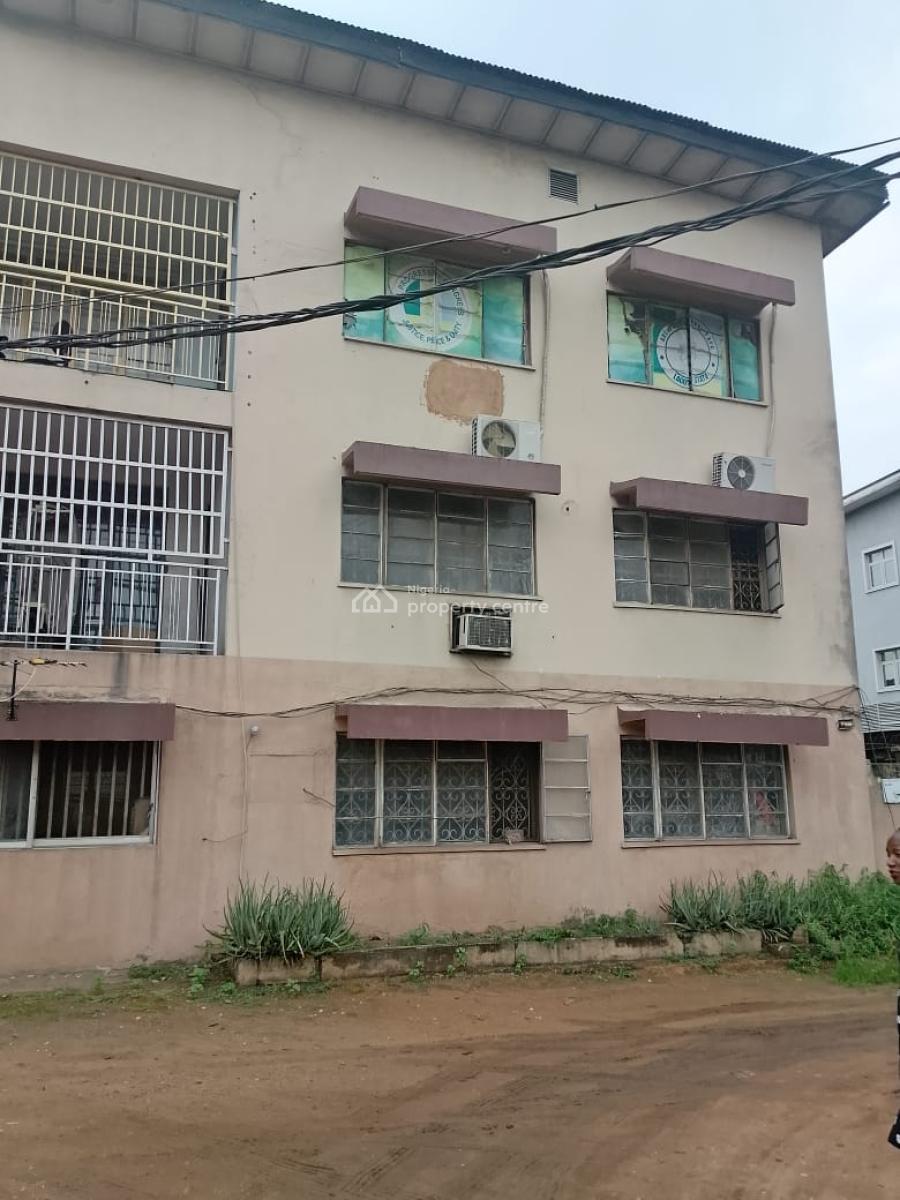5 Structures Comprising of Blocks of Flats, Ikorodu Road, Surulere, Lagos, Commercial Property for Sale