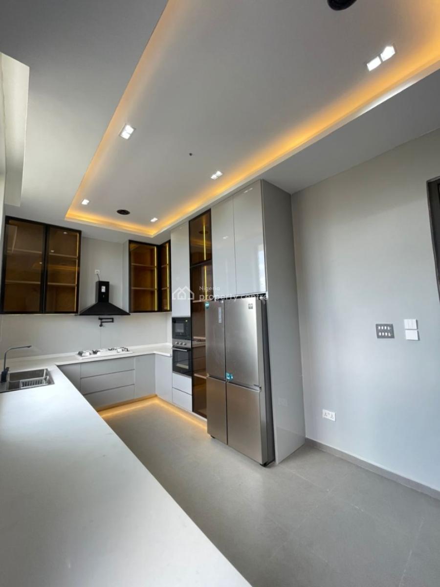 5 Bedroom Fully Detached Duplex, Ikoyi, Lagos, Detached Duplex for Sale