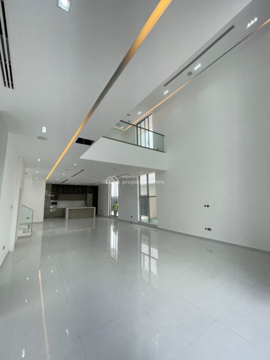 5 Bedroom Fully Detached Duplex, Ikoyi, Lagos, Detached Duplex for Sale