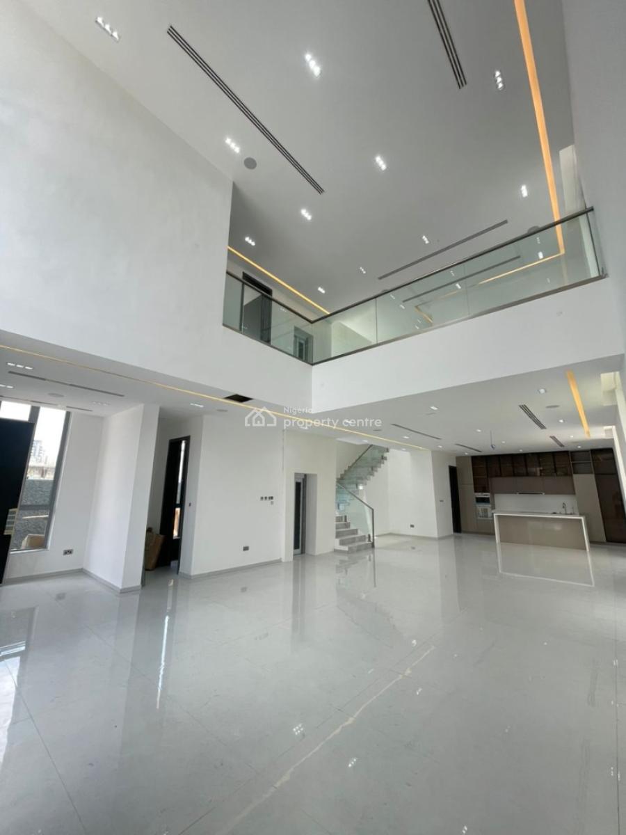 5 Bedroom Fully Detached Duplex, Ikoyi, Lagos, Detached Duplex for Sale