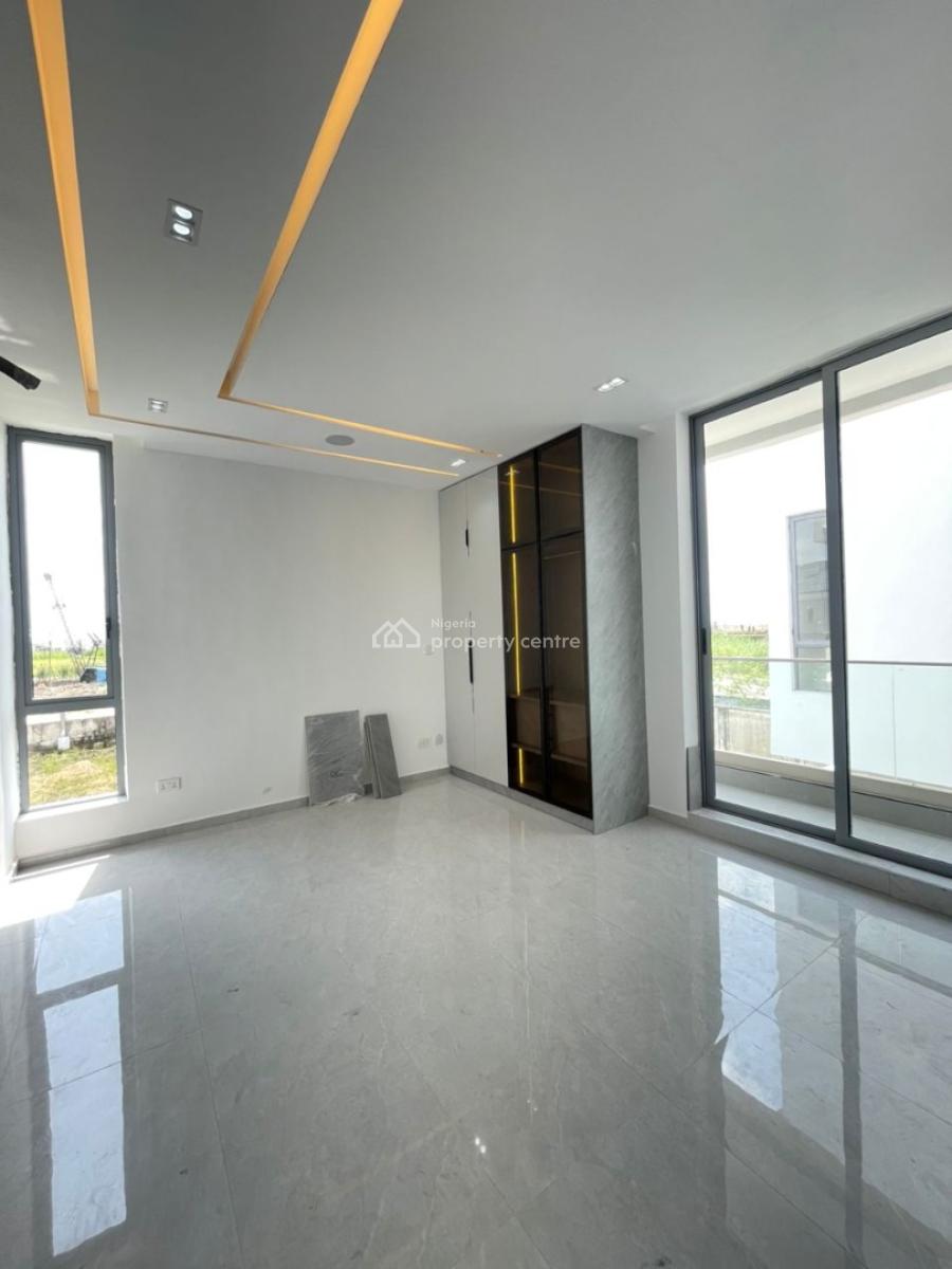 5 Bedroom Fully Detached Duplex, Ikoyi, Lagos, Detached Duplex for Sale