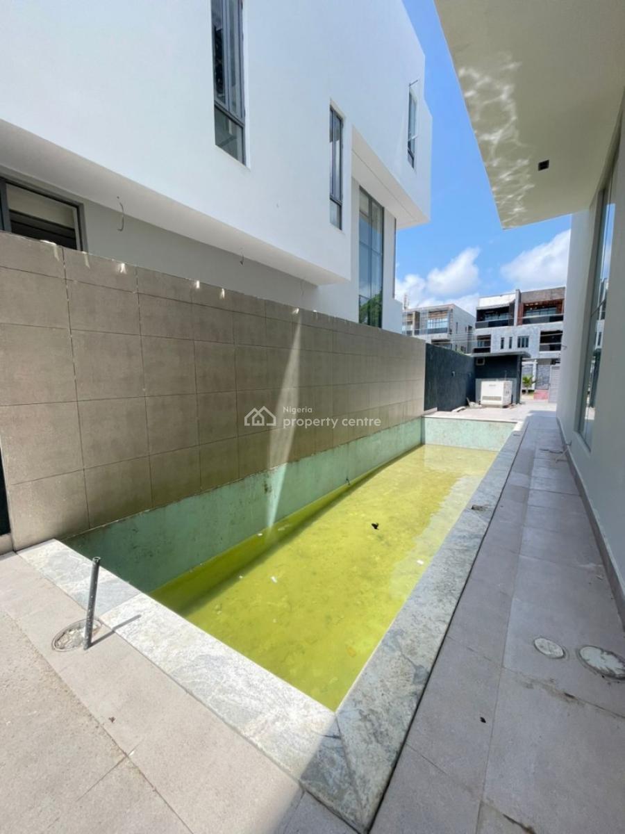 5 Bedroom Fully Detached Duplex, Ikoyi, Lagos, Detached Duplex for Sale