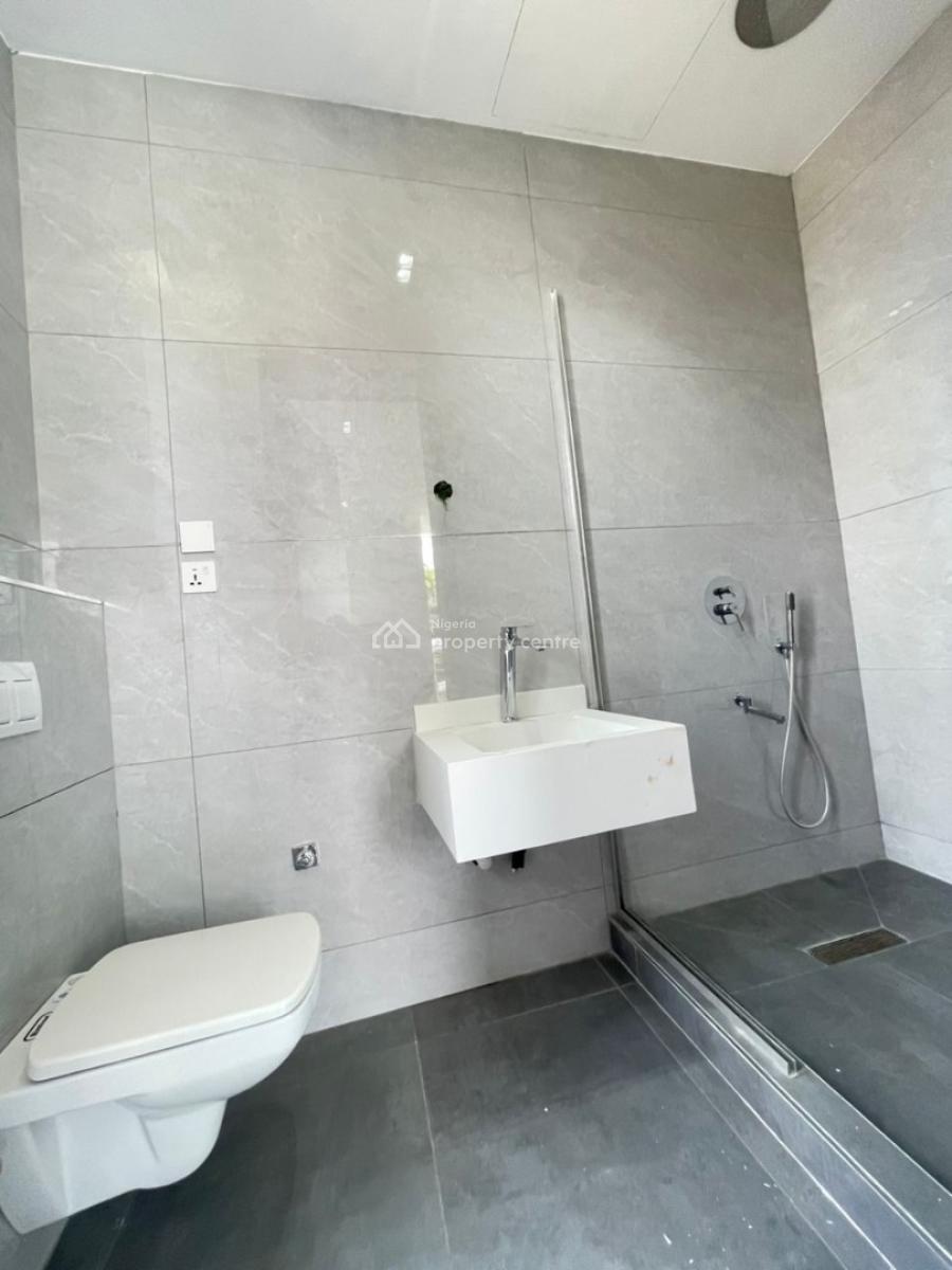 5 Bedroom Fully Detached Duplex, Ikoyi, Lagos, Detached Duplex for Sale