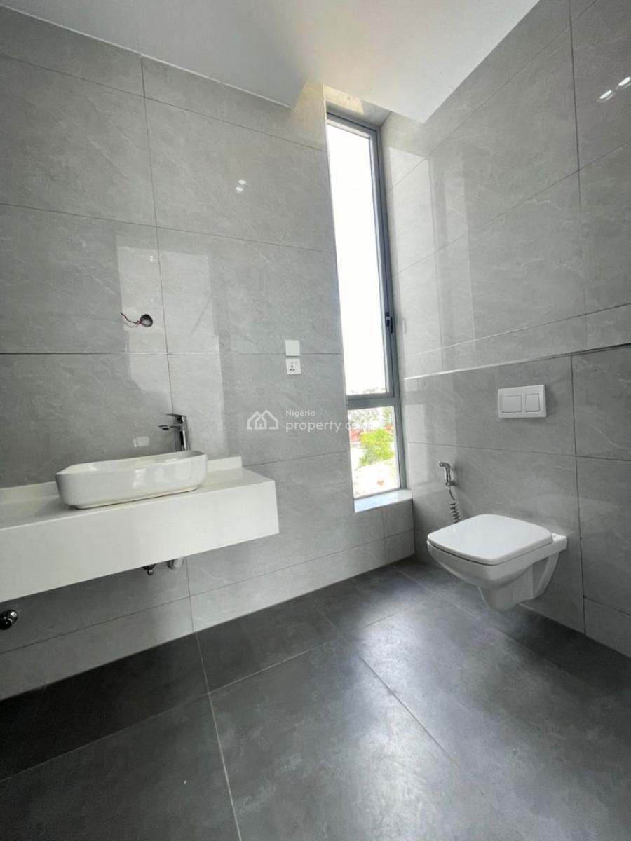 5 Bedroom Fully Detached Duplex, Ikoyi, Lagos, Detached Duplex for Sale