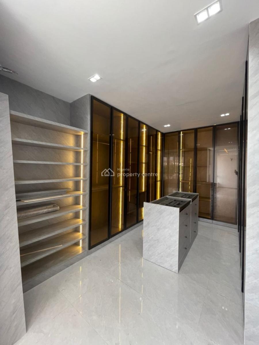 5 Bedroom Fully Detached Duplex, Ikoyi, Lagos, Detached Duplex for Sale